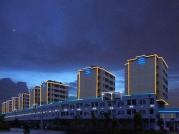 多層住宅小區亮化